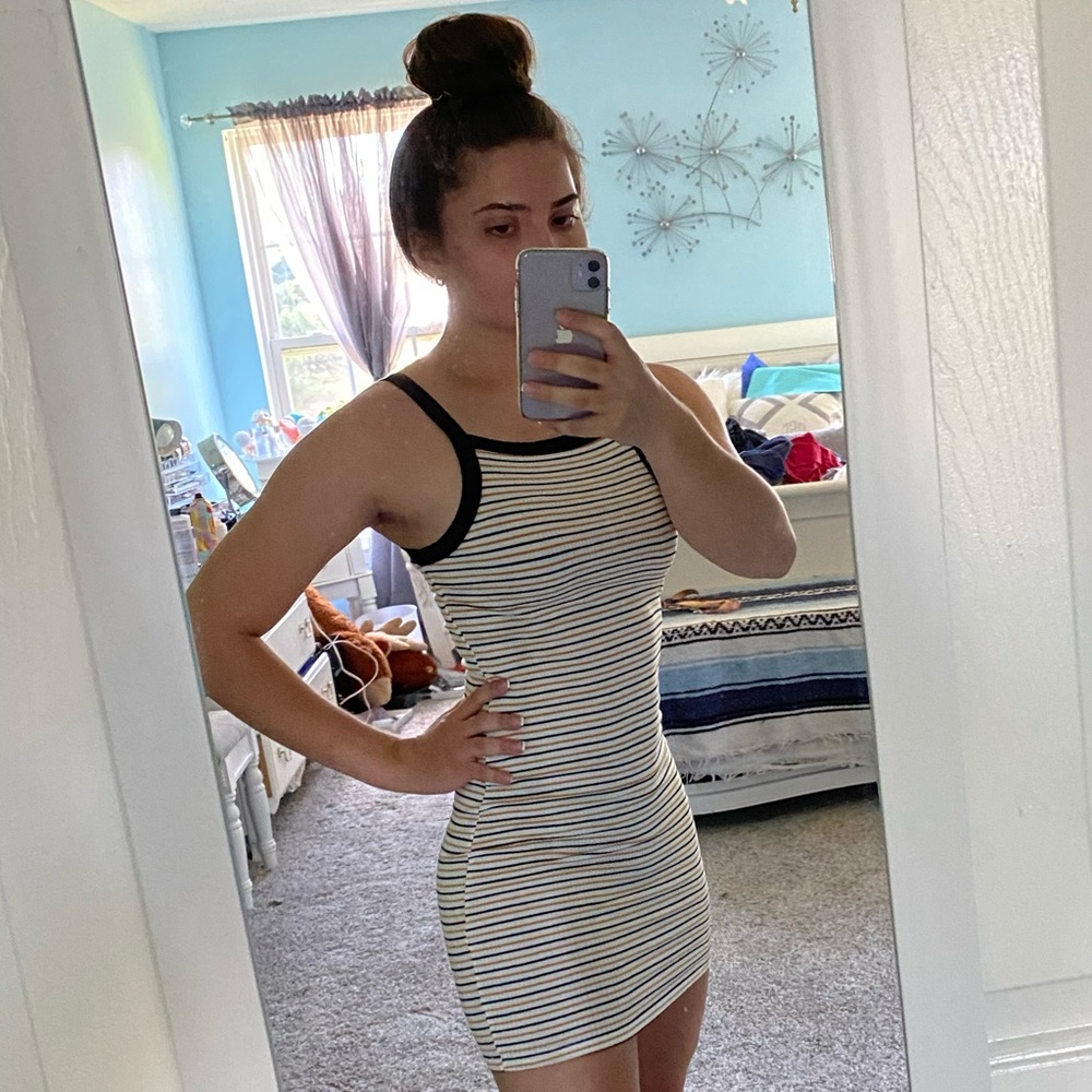 Bozzolo Bodycon Dress